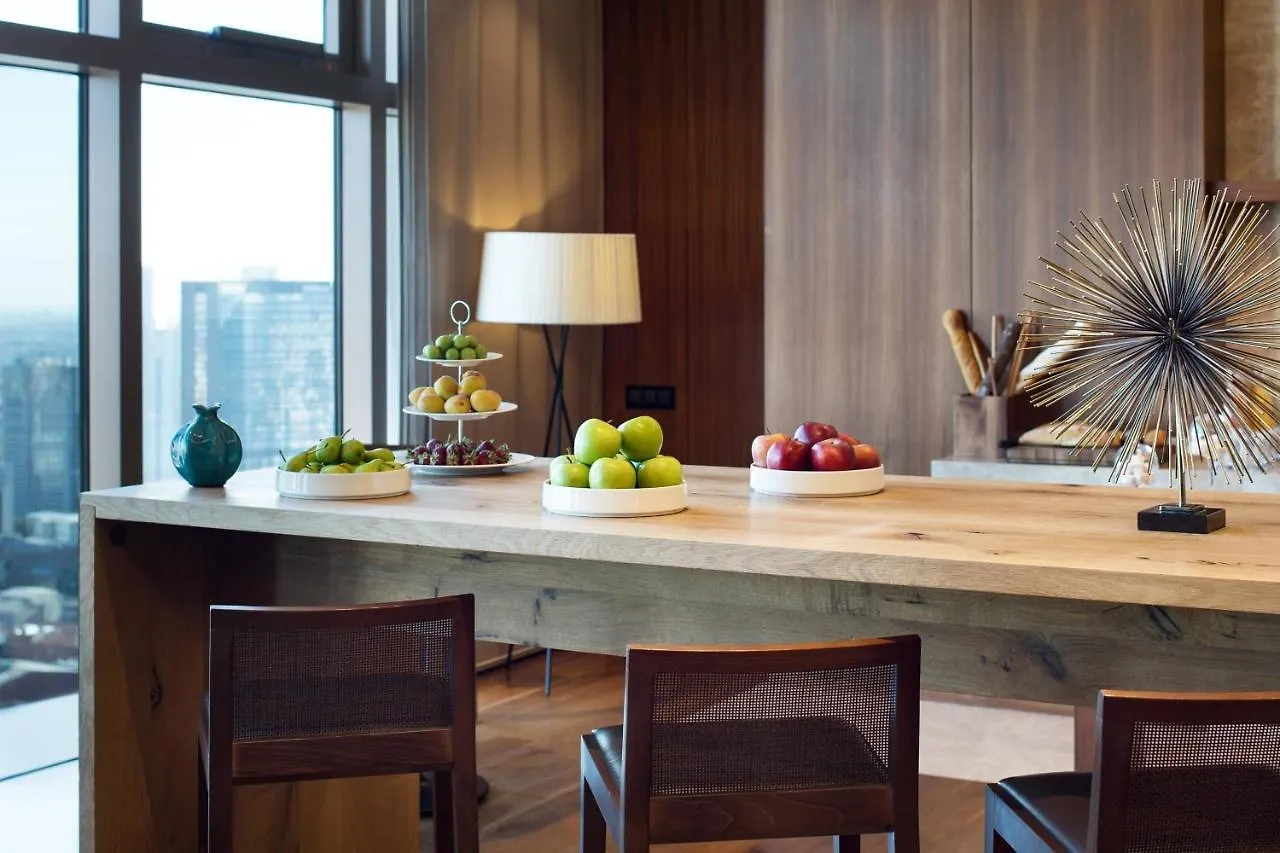 Istanbul Marriott Hotel Sisli