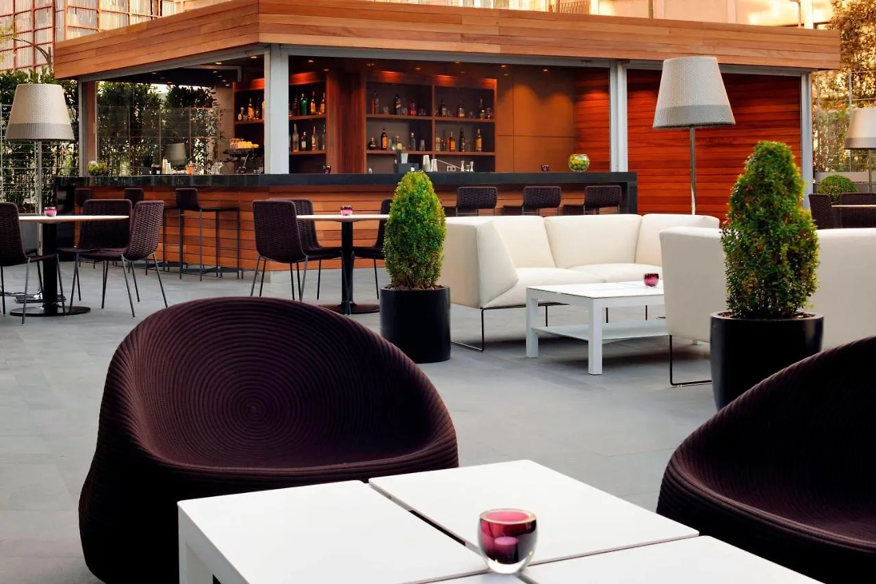 Istanbul Marriott Hotel Sisli 5*,