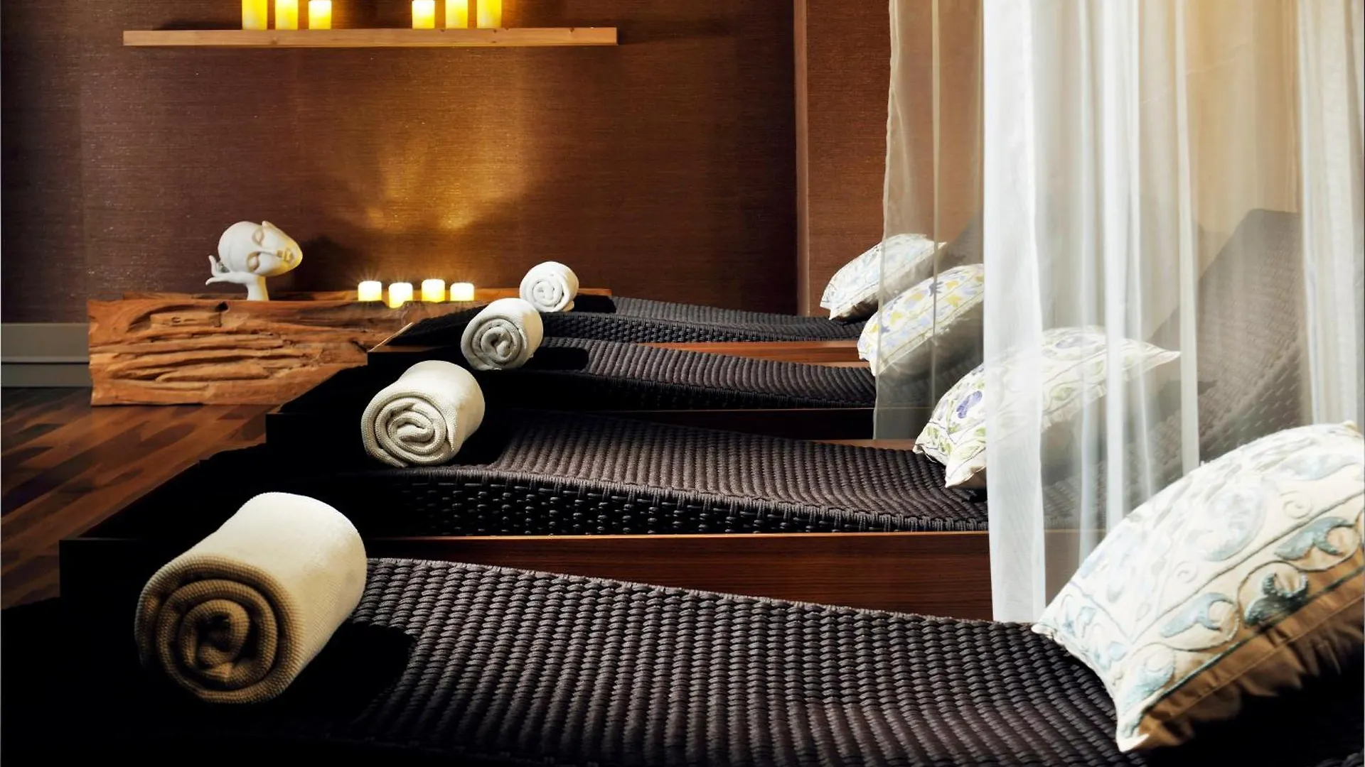 Istanbul Marriott Hotel Sisli