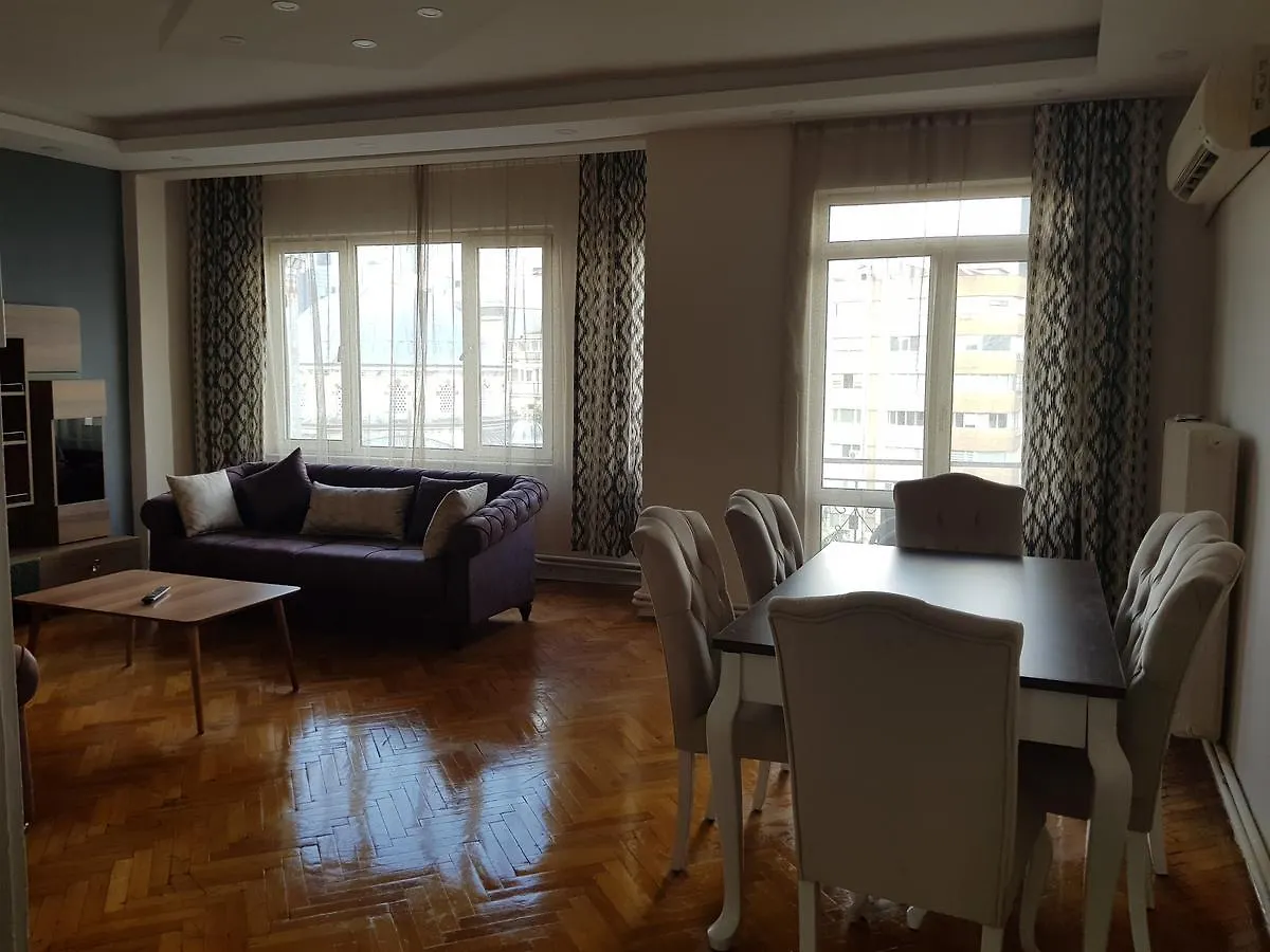 Istanbul Marriott Hotel Sisli Turkiet