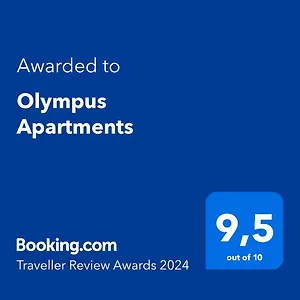 Olympus Apartment Quito