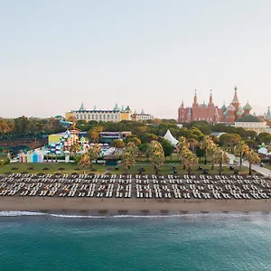 Kremlin Palace 5*, אנטליה טורקיה
