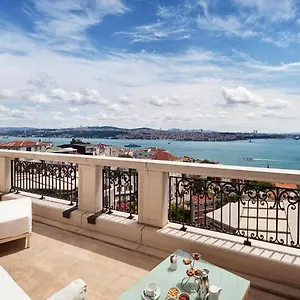 5* Hotell Cvk Park Bosphorus