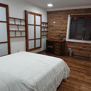 Colonial Apartment Quito
