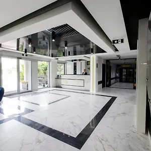 Kontrast Hotel apartamentowy Kraków
