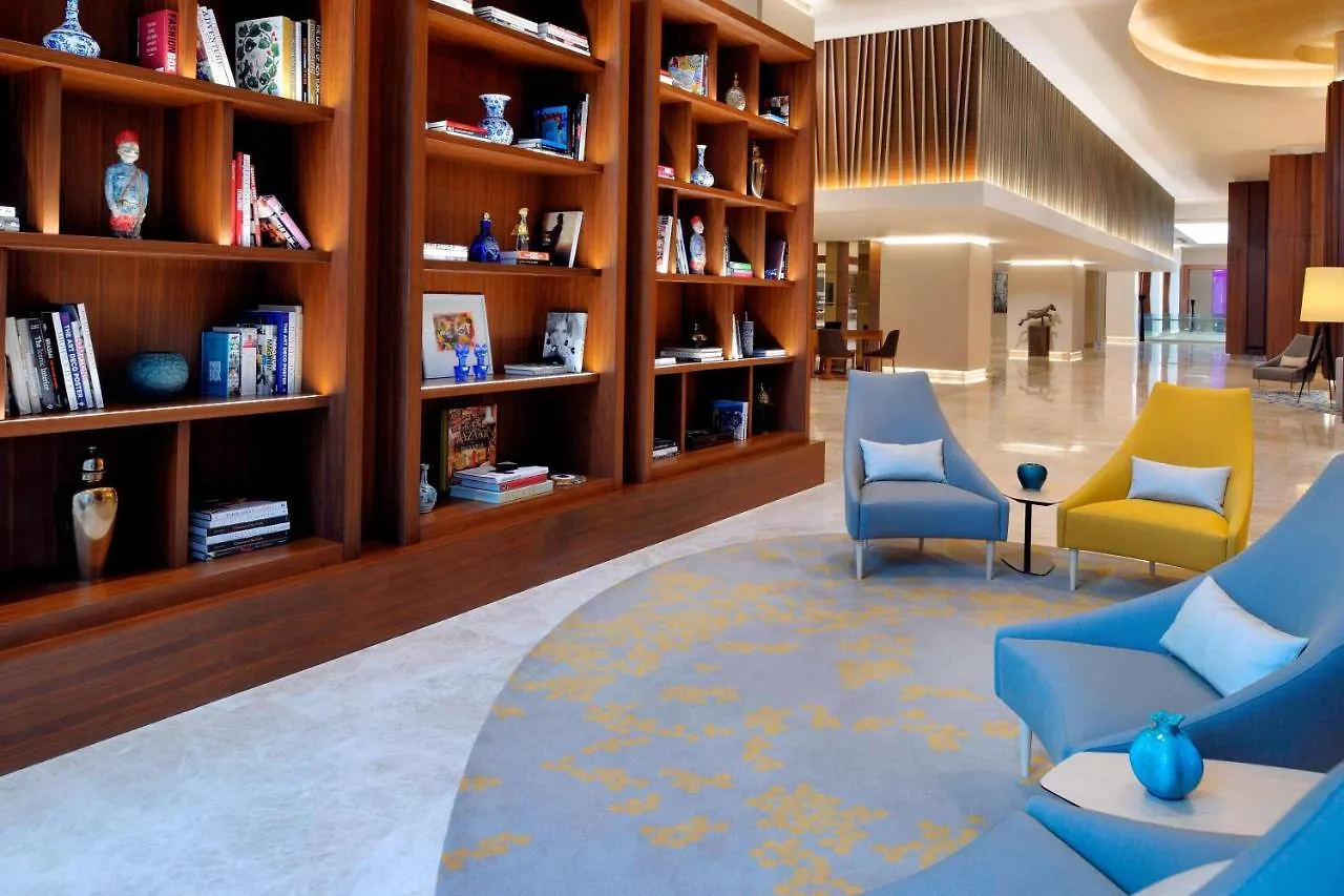 Istanbul Marriott Hotel Sisli