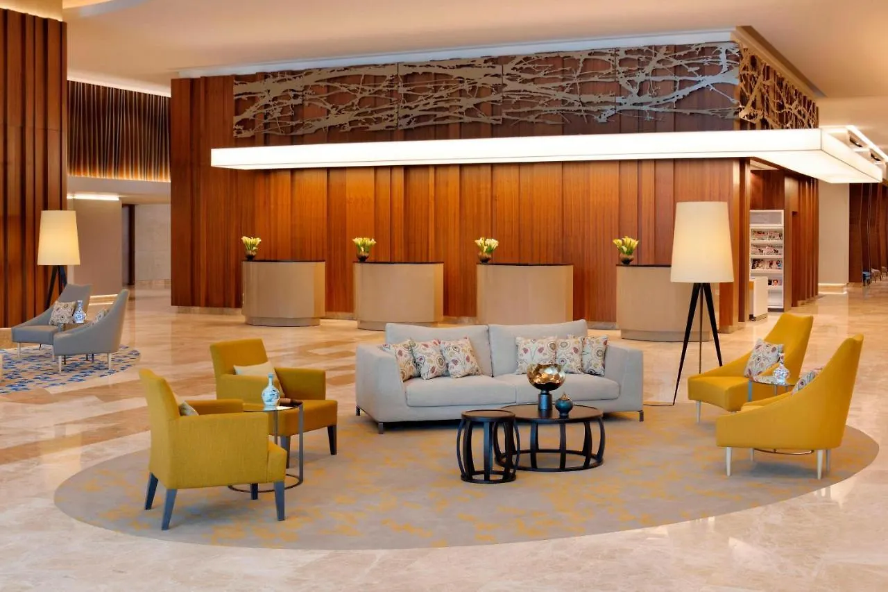 *****  Istanbul Marriott Hotel Sisli Turkey