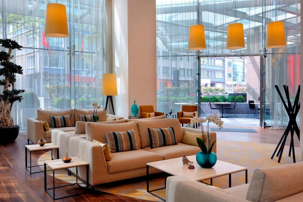 Istanbul Marriott Hotel Sisli