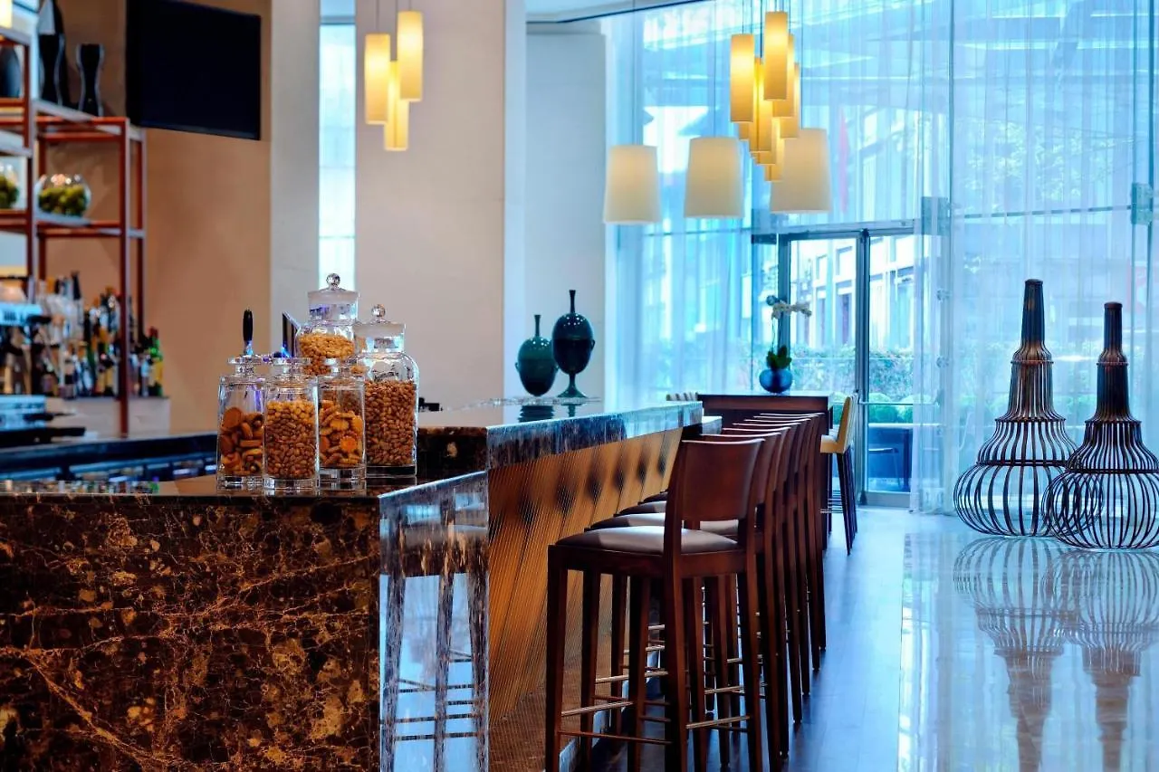 Istanbul Marriott Hotel Sisli
