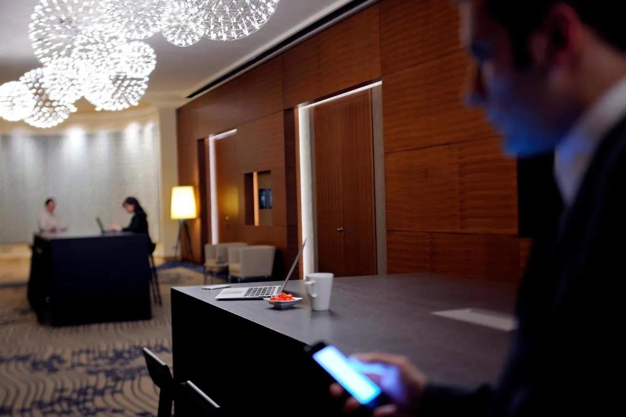 *****  Istanbul Marriott Hotel Sisli Turkey