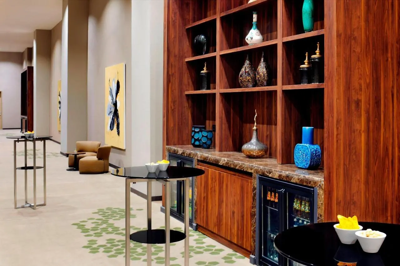 Istanbul Marriott Hotel Sisli 5*,