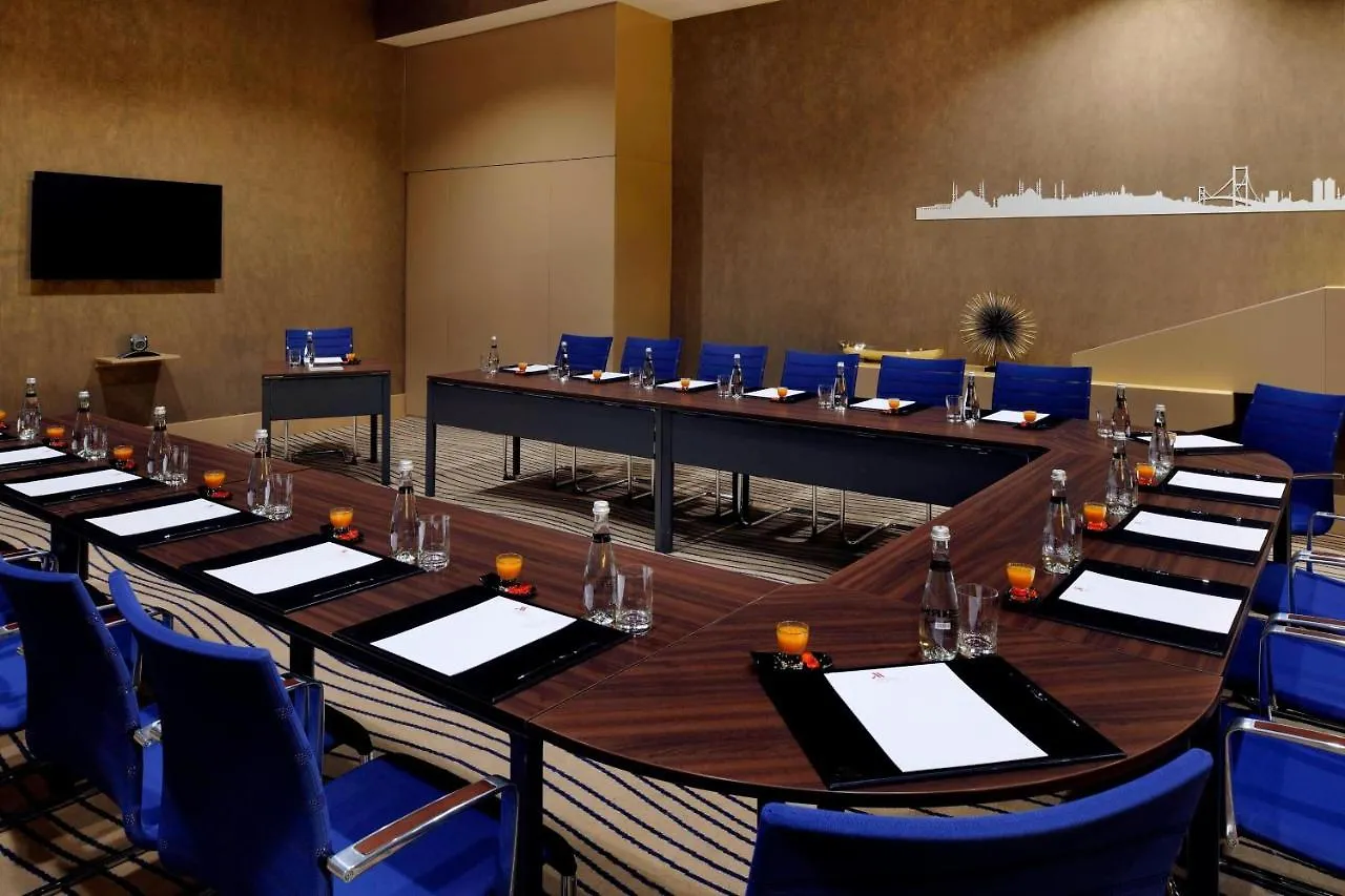 Istanbul Marriott Hotel Sisli