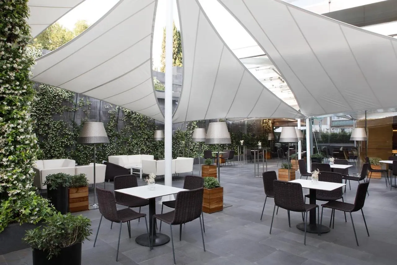 Istanbul Marriott Hotel Sisli