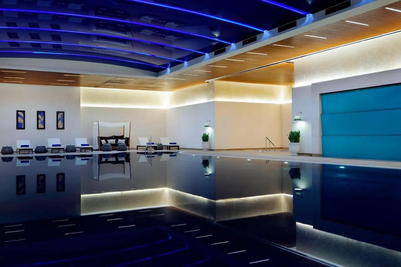 *****  Istanbul Marriott Hotel Sisli Turkey