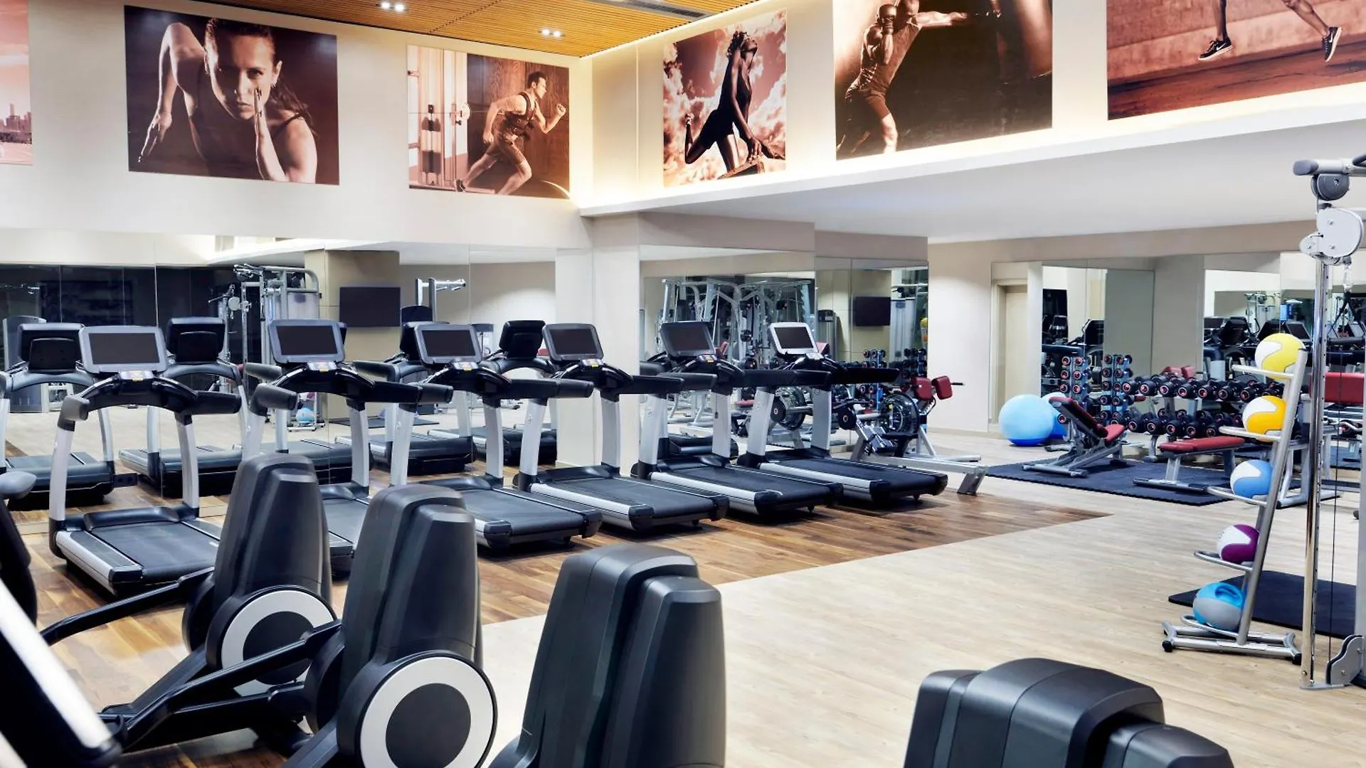Istanbul Marriott Hotel Sisli