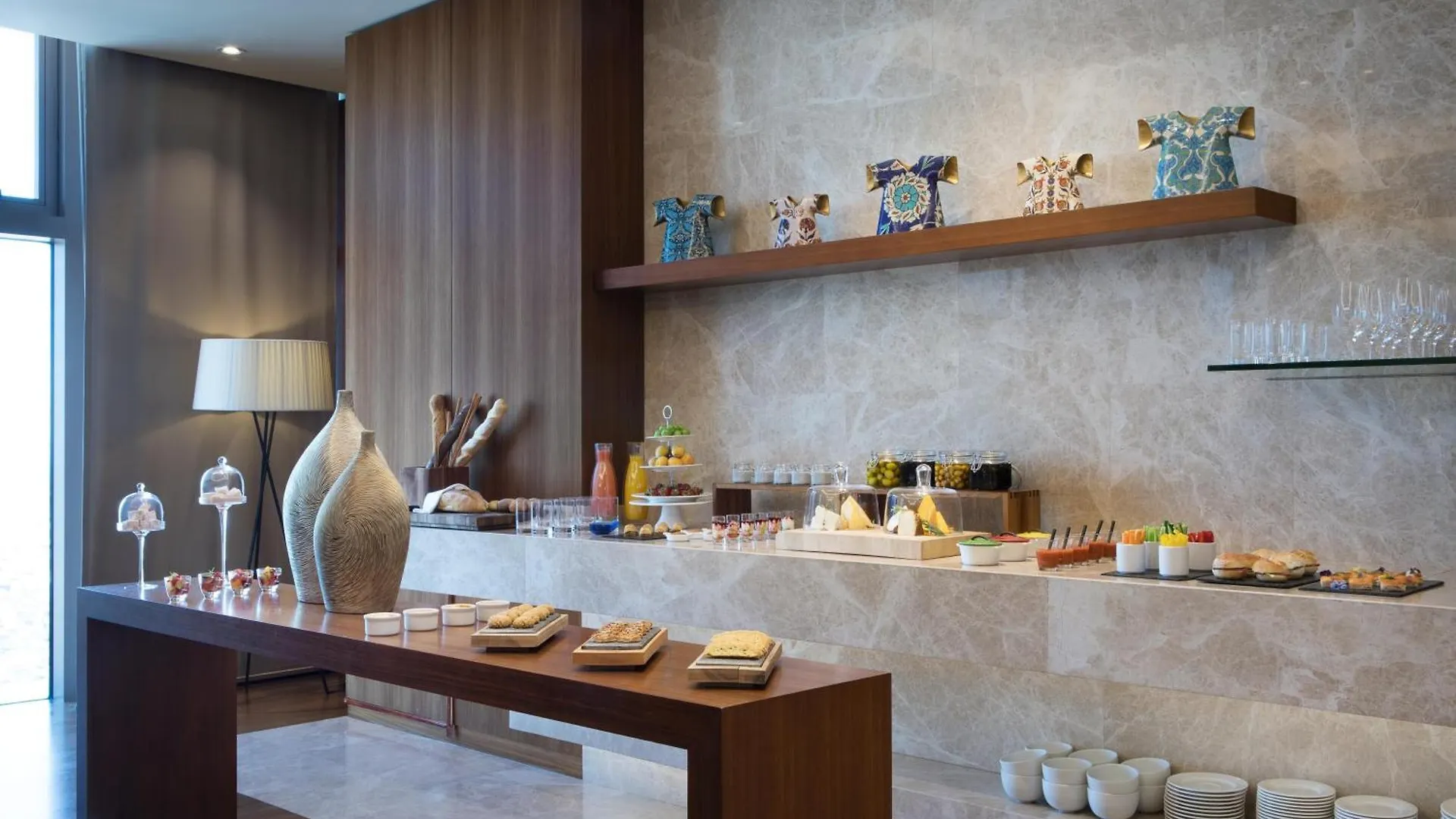 Istanbul Marriott Hotel Sisli