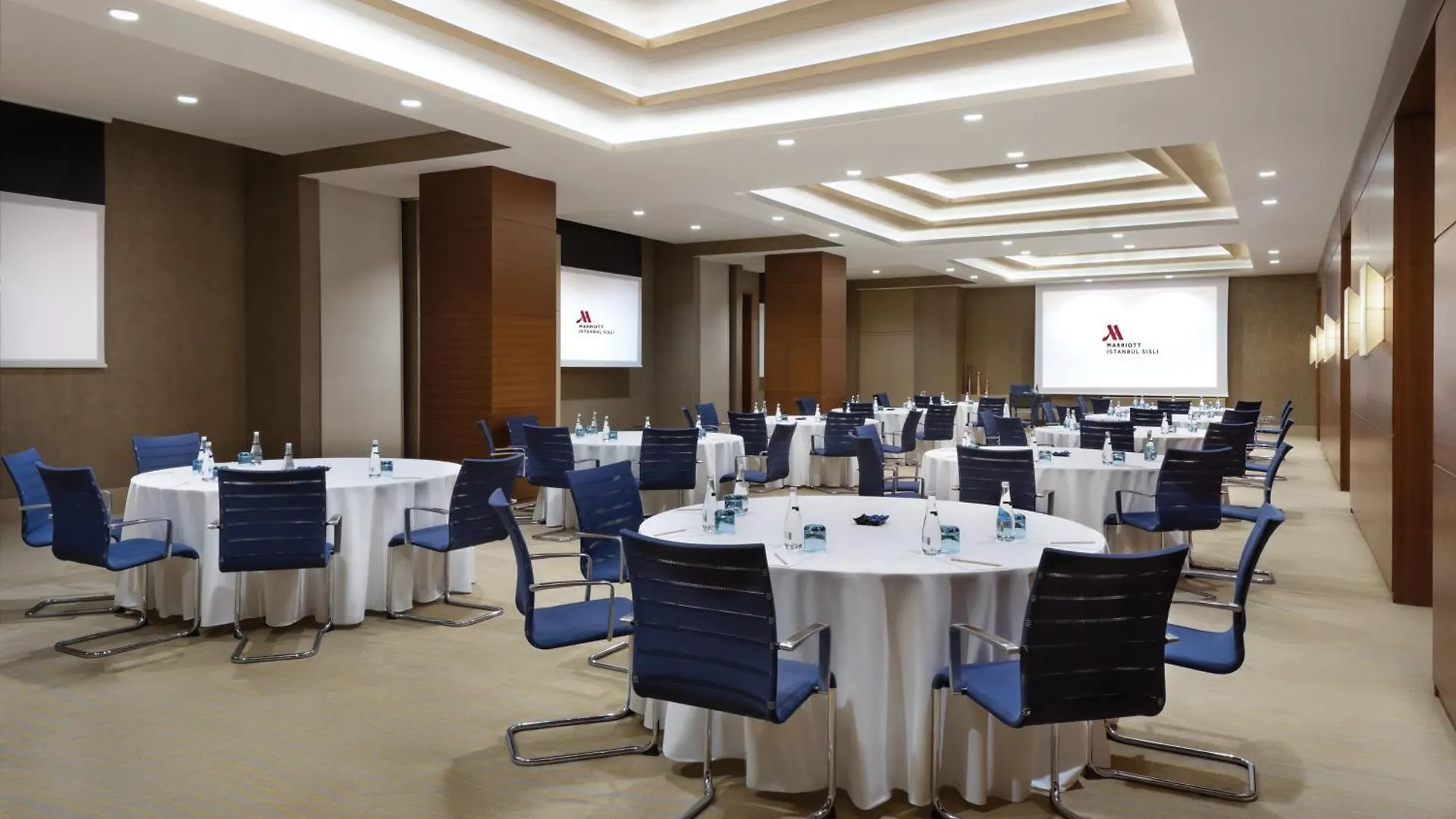 Istanbul Marriott Hotel Sisli