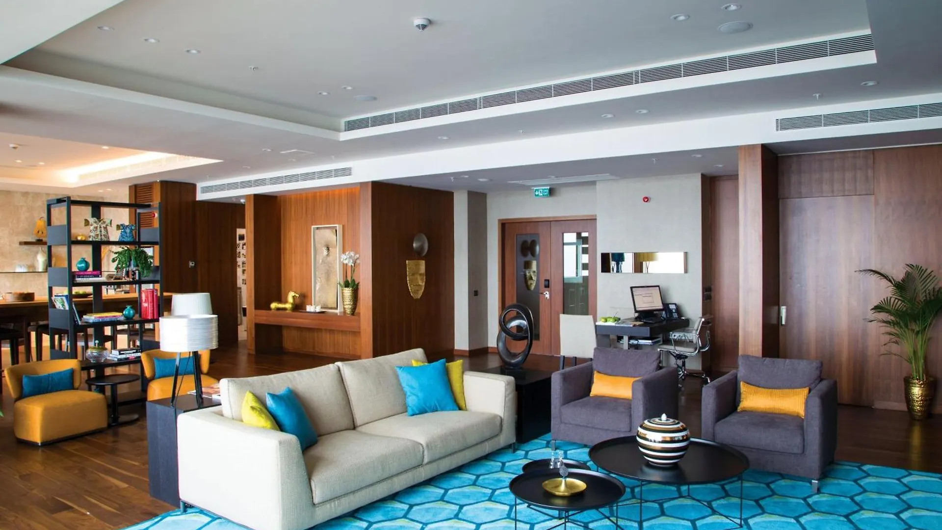 Istanbul Marriott Hotel Sisli
