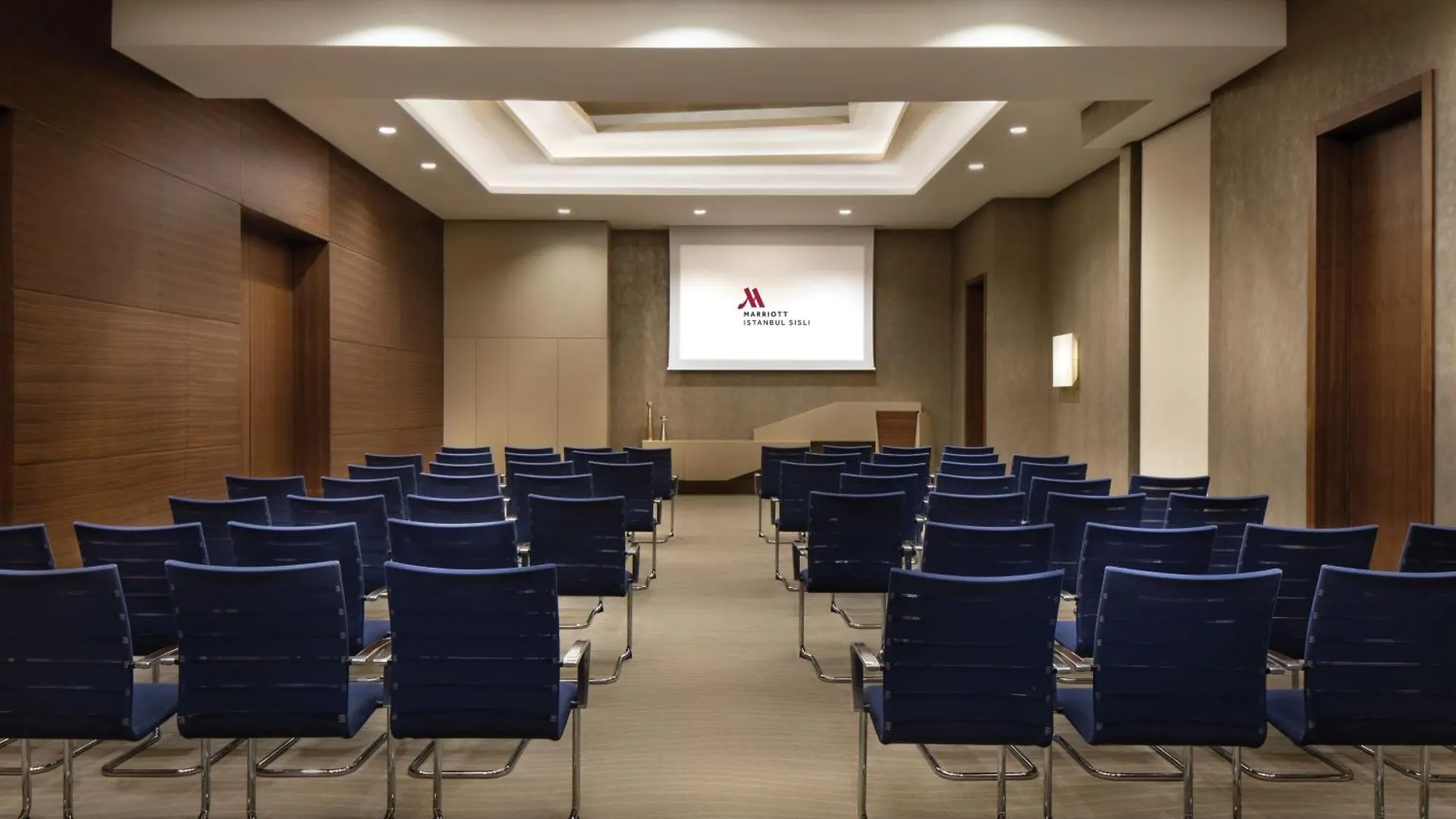 *****  Istanbul Marriott Hotel Sisli Turkey
