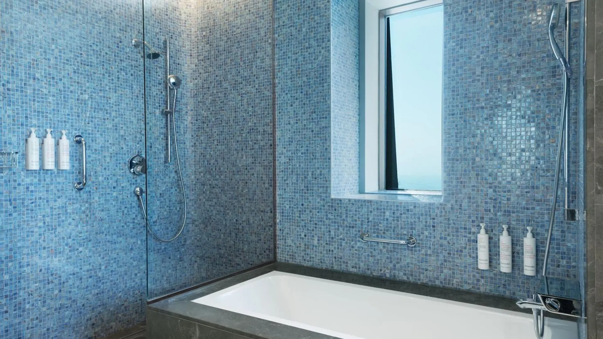 Istanbul Marriott Hotel Sisli