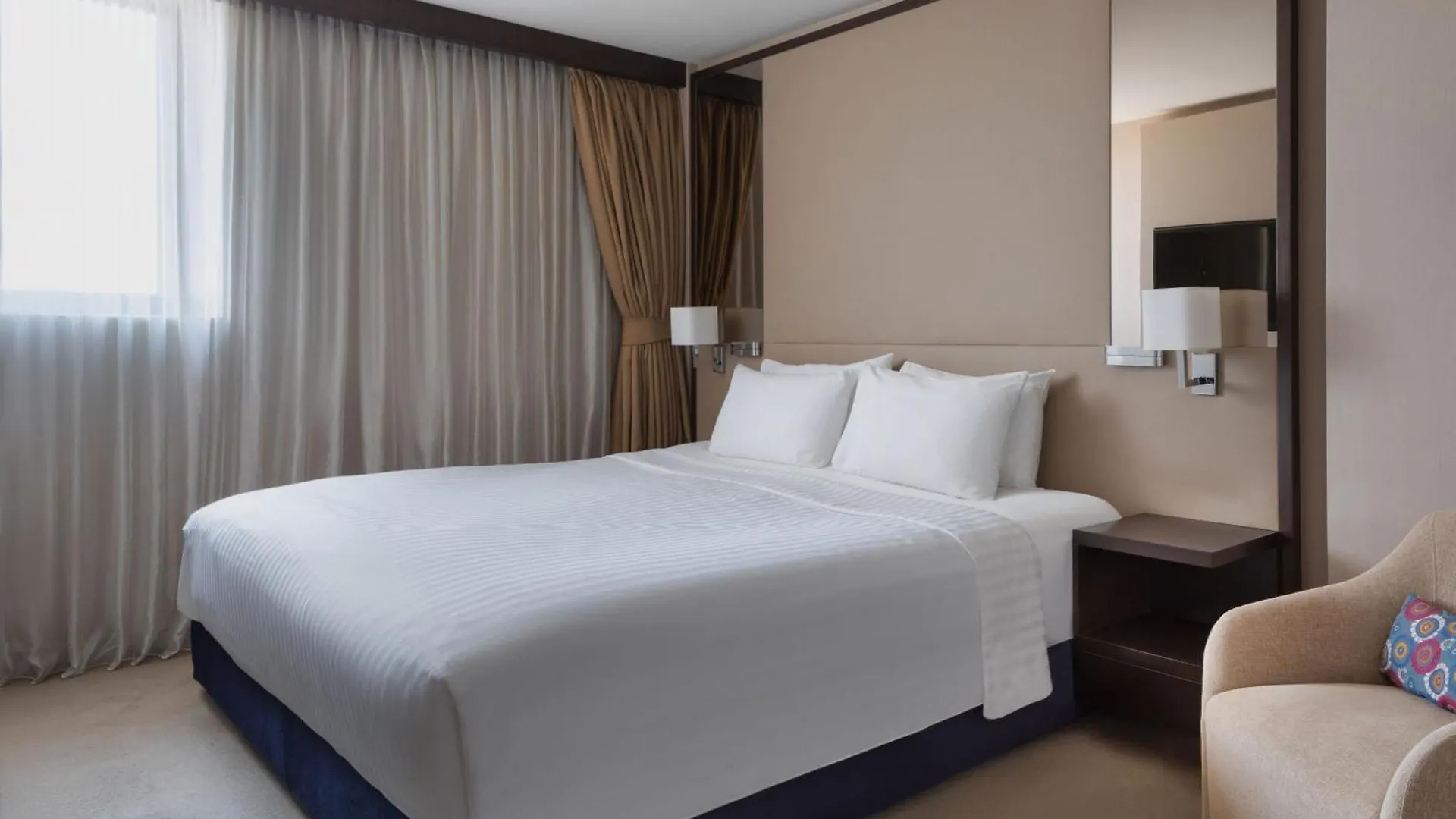 Istanbul Marriott Hotel Sisli