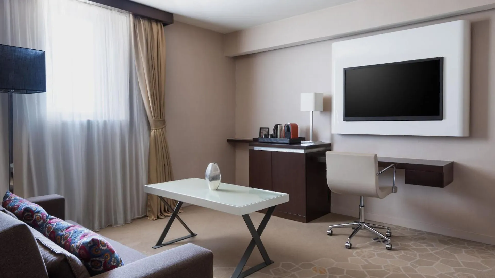 *****  Istanbul Marriott Hotel Sisli Turkey