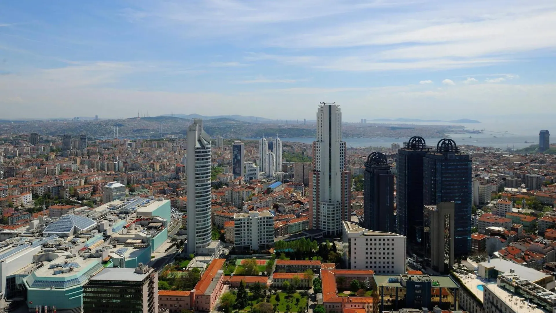 Istanbul Marriott Hotel Sisli