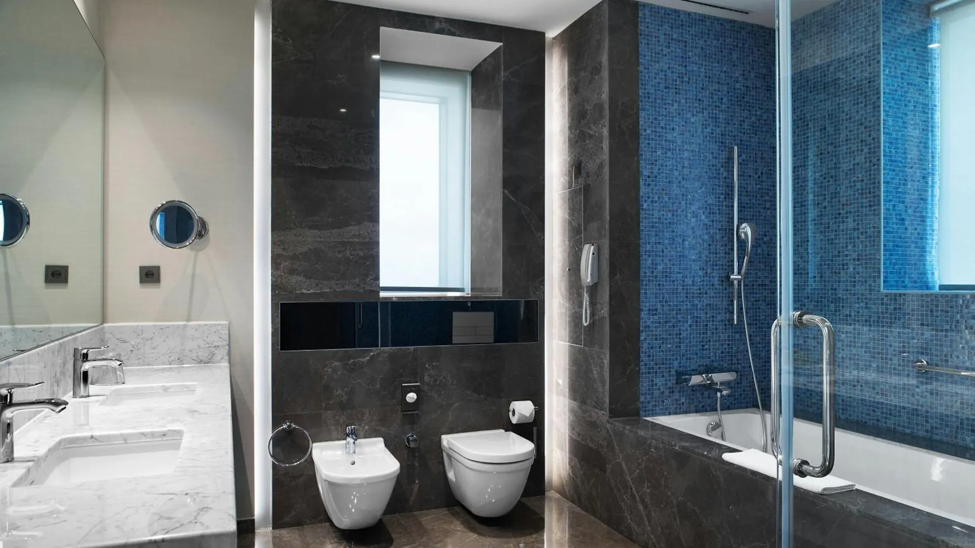 Istanbul Marriott Hotel Sisli