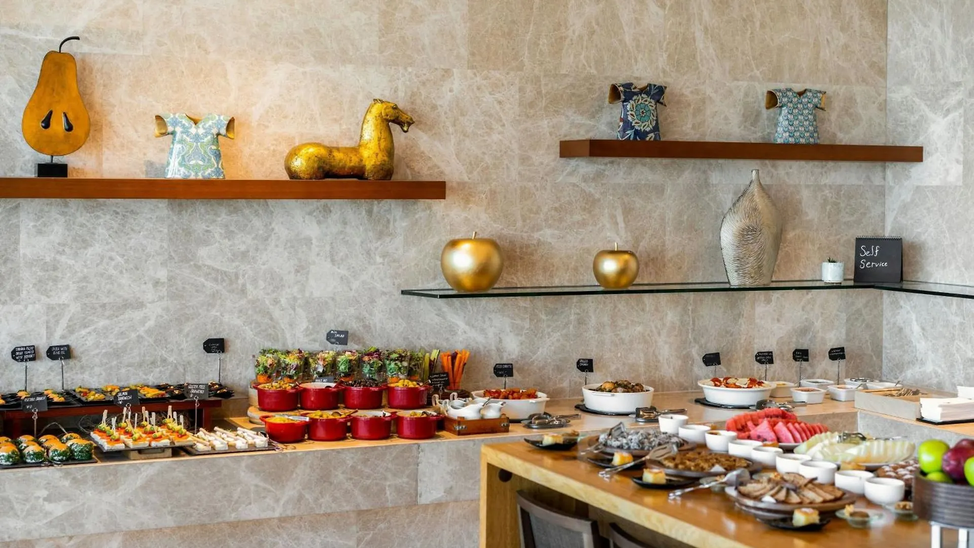 Istanbul Marriott Hotel Sisli