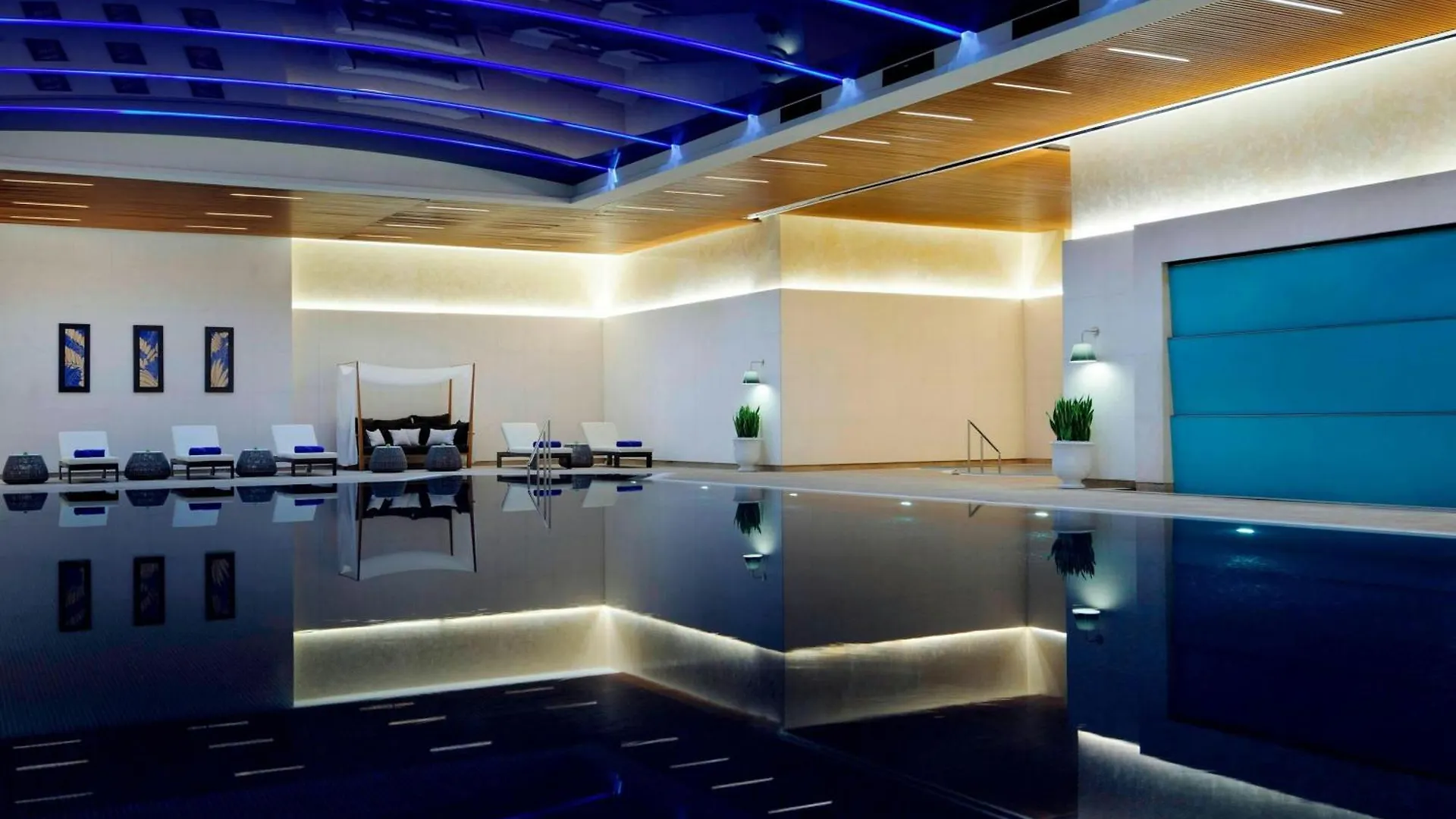 Istanbul Marriott Hotel Sisli Turkey