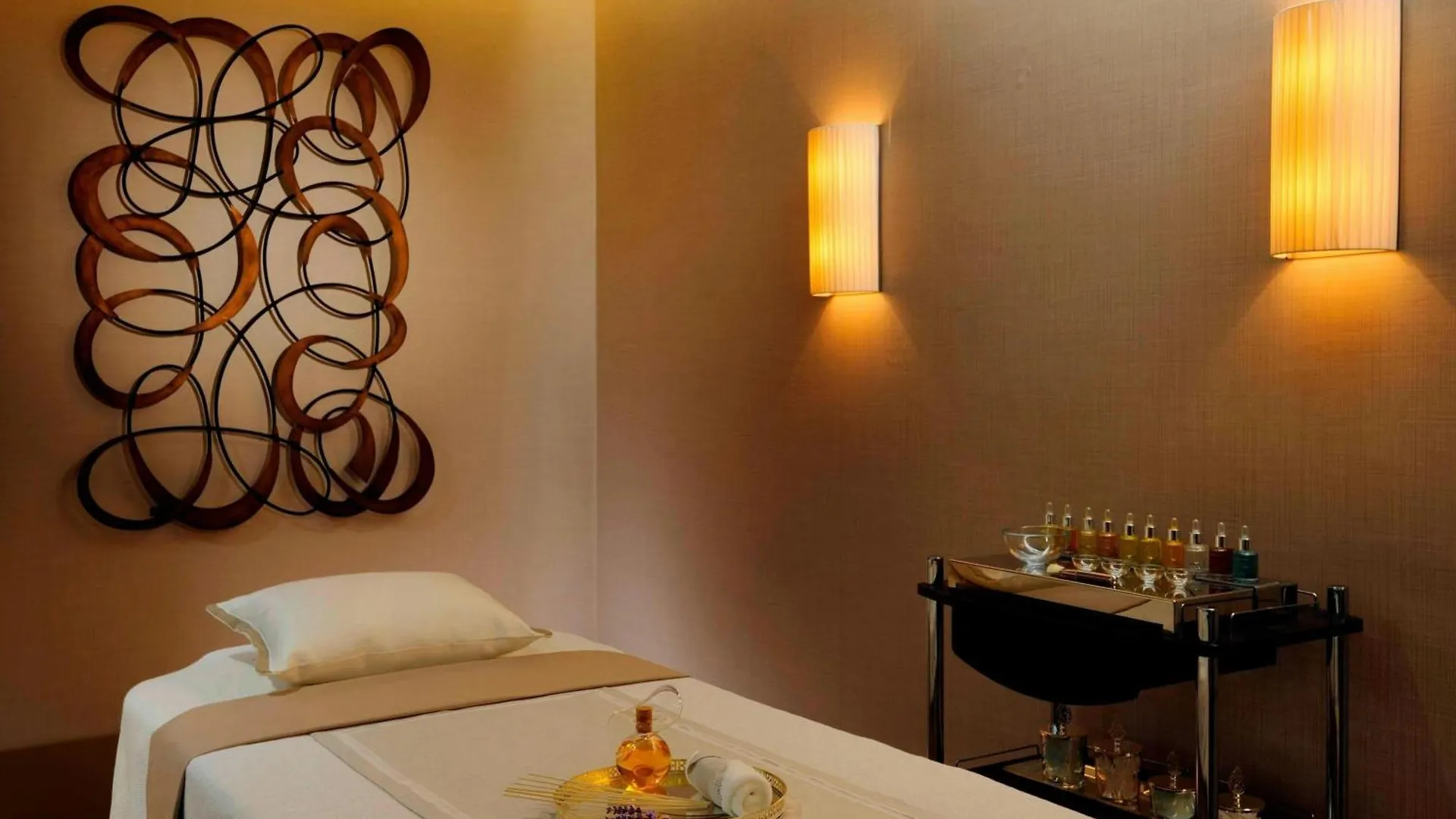 *****  Istanbul Marriott Hotel Sisli Turkey