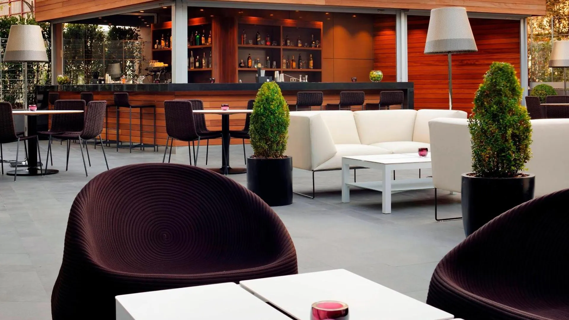 *****  Istanbul Marriott Hotel Sisli Turkey