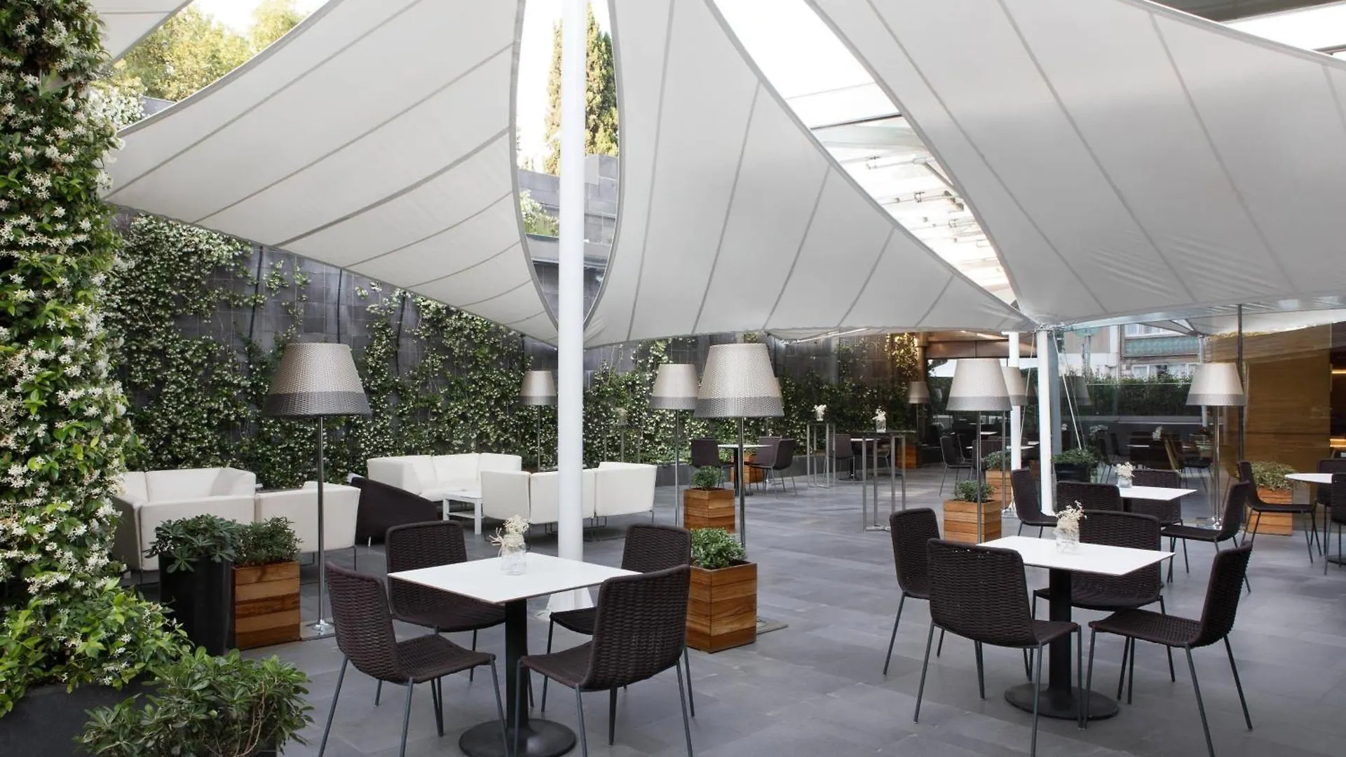 Istanbul Marriott Hotel Sisli 5*,