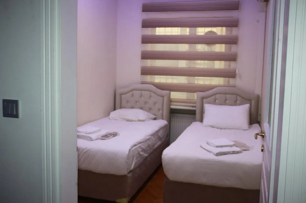 Istanbul Marriott Hotel Sisli