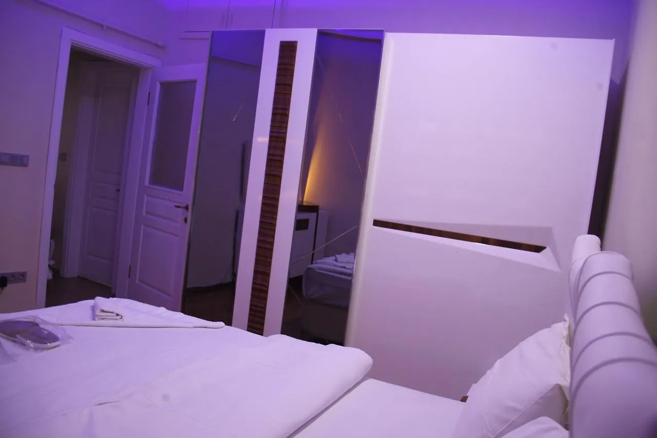 Istanbul Marriott Hotel Sisli