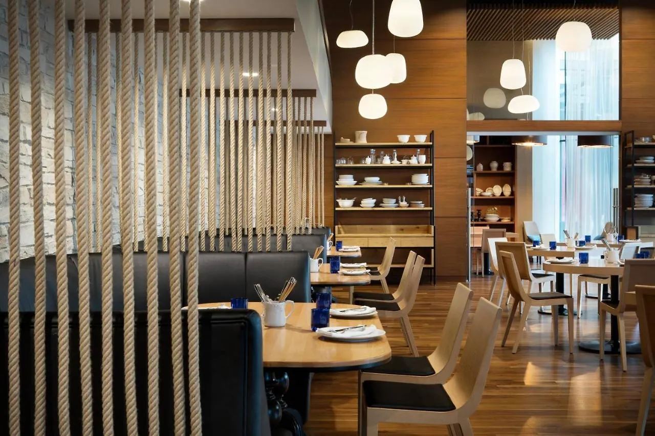 Istanbul Marriott Hotel Sisli טורקיה
