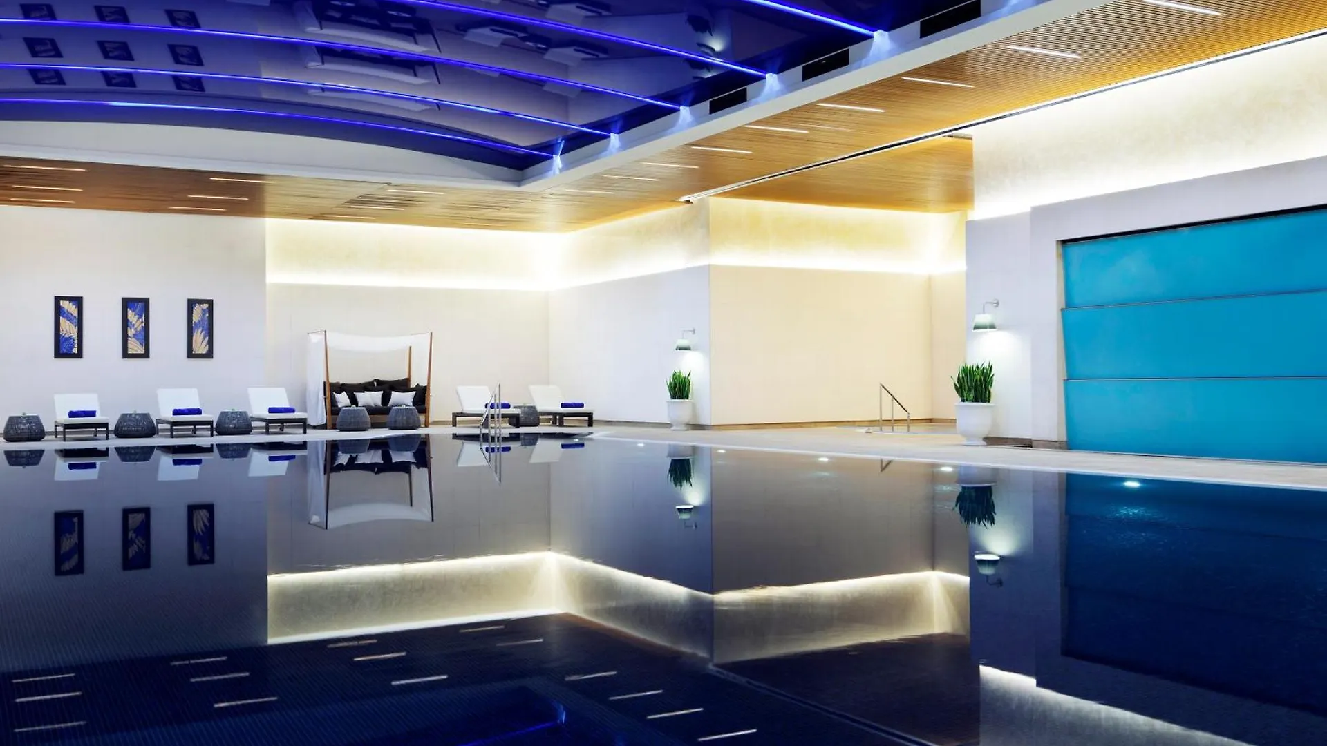 *****  Istanbul Marriott Hotel Sisli Turquie