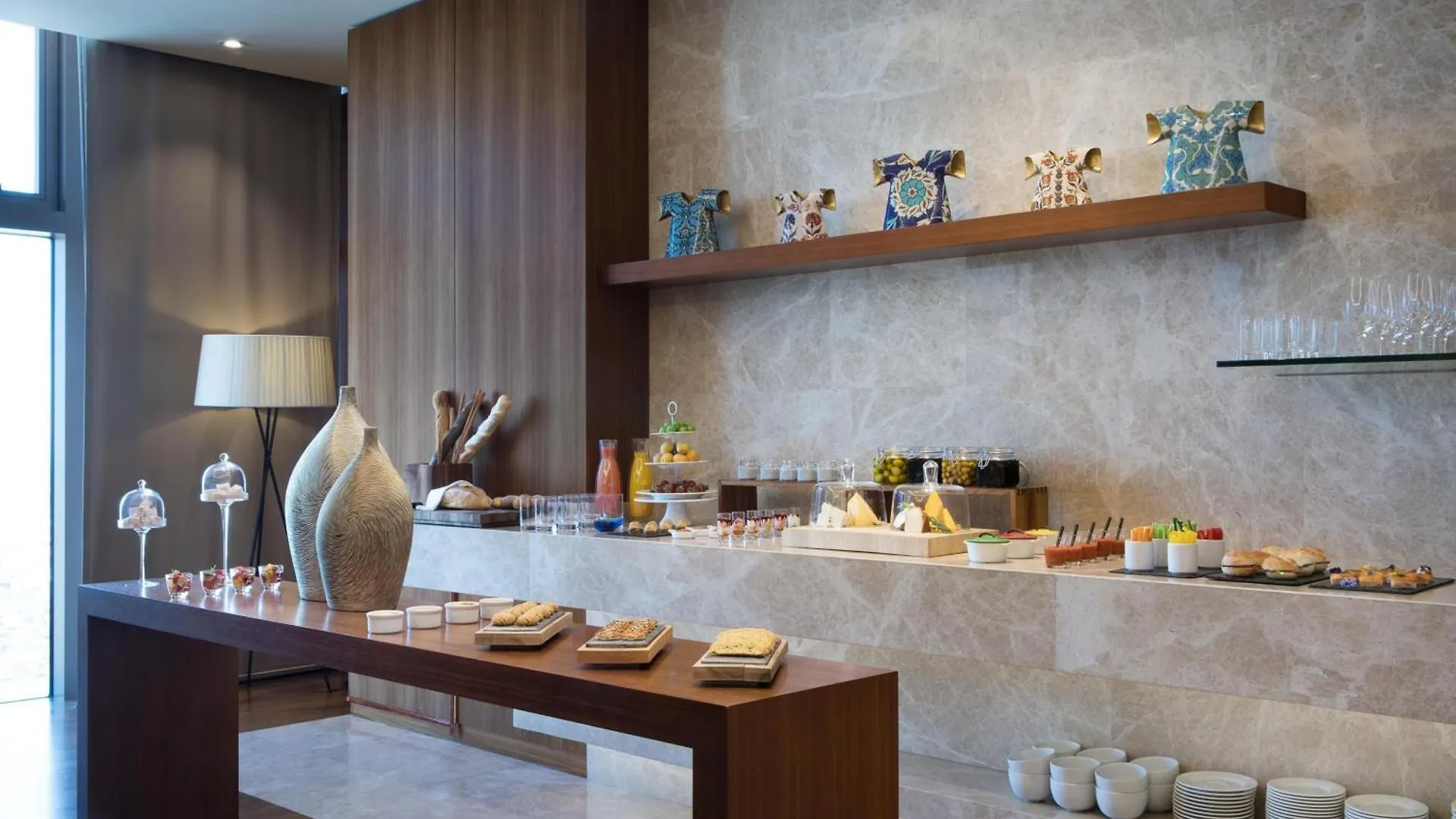 Istanbul Marriott Hotel Sisli