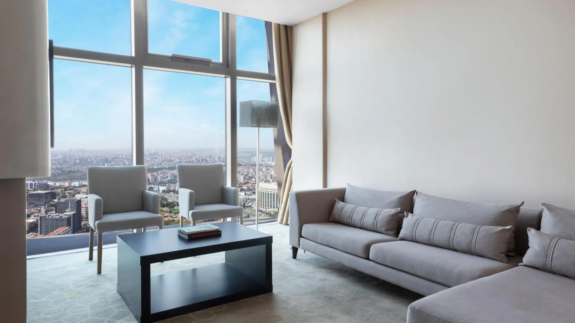 Istanbul Marriott Hotel Sisli