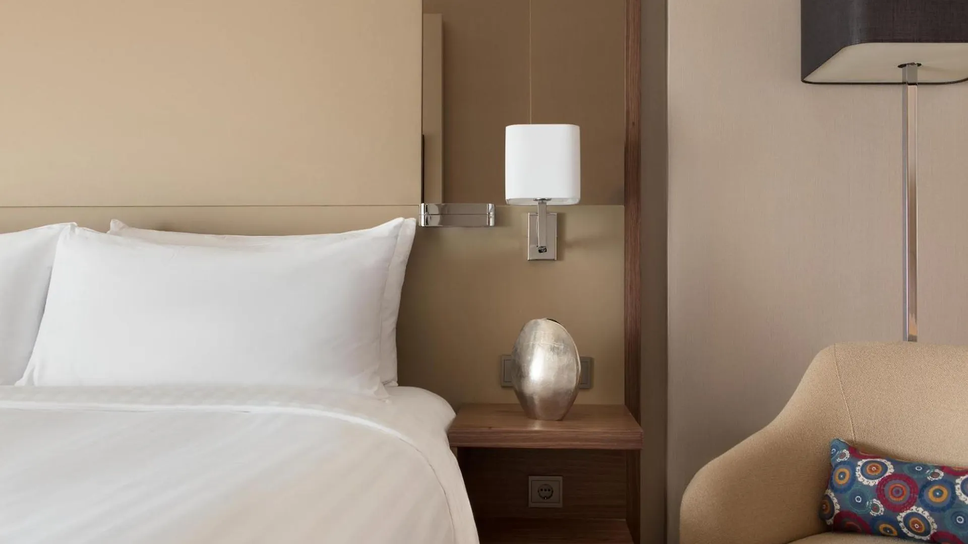 Istanbul Marriott Hotel Sisli