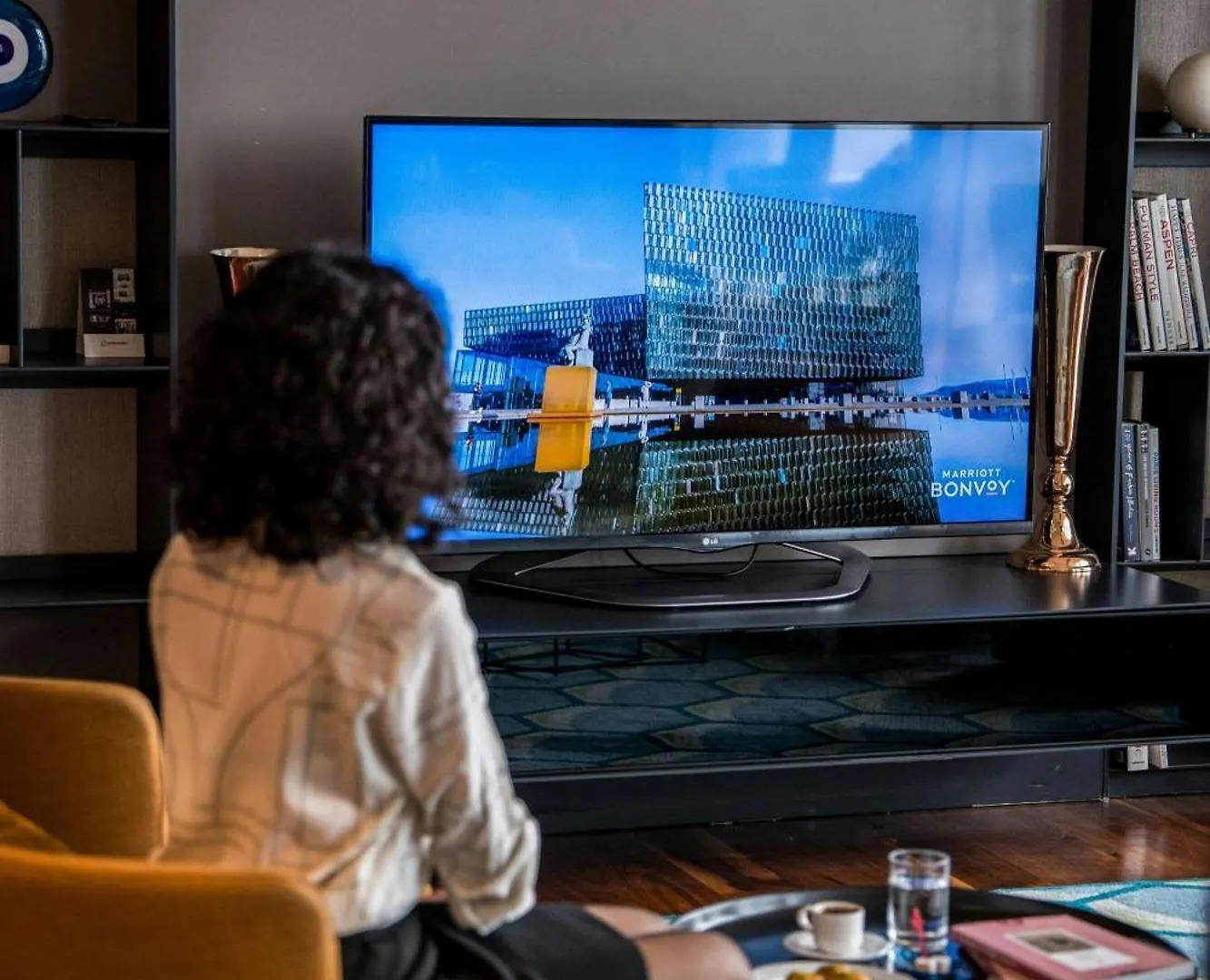 Istanbul Marriott Hotel Sisli