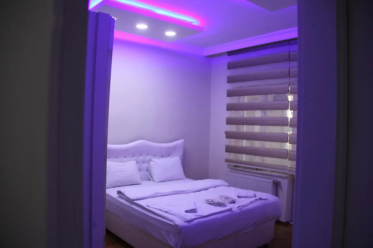 Istanbul Marriott Hotel Sisli