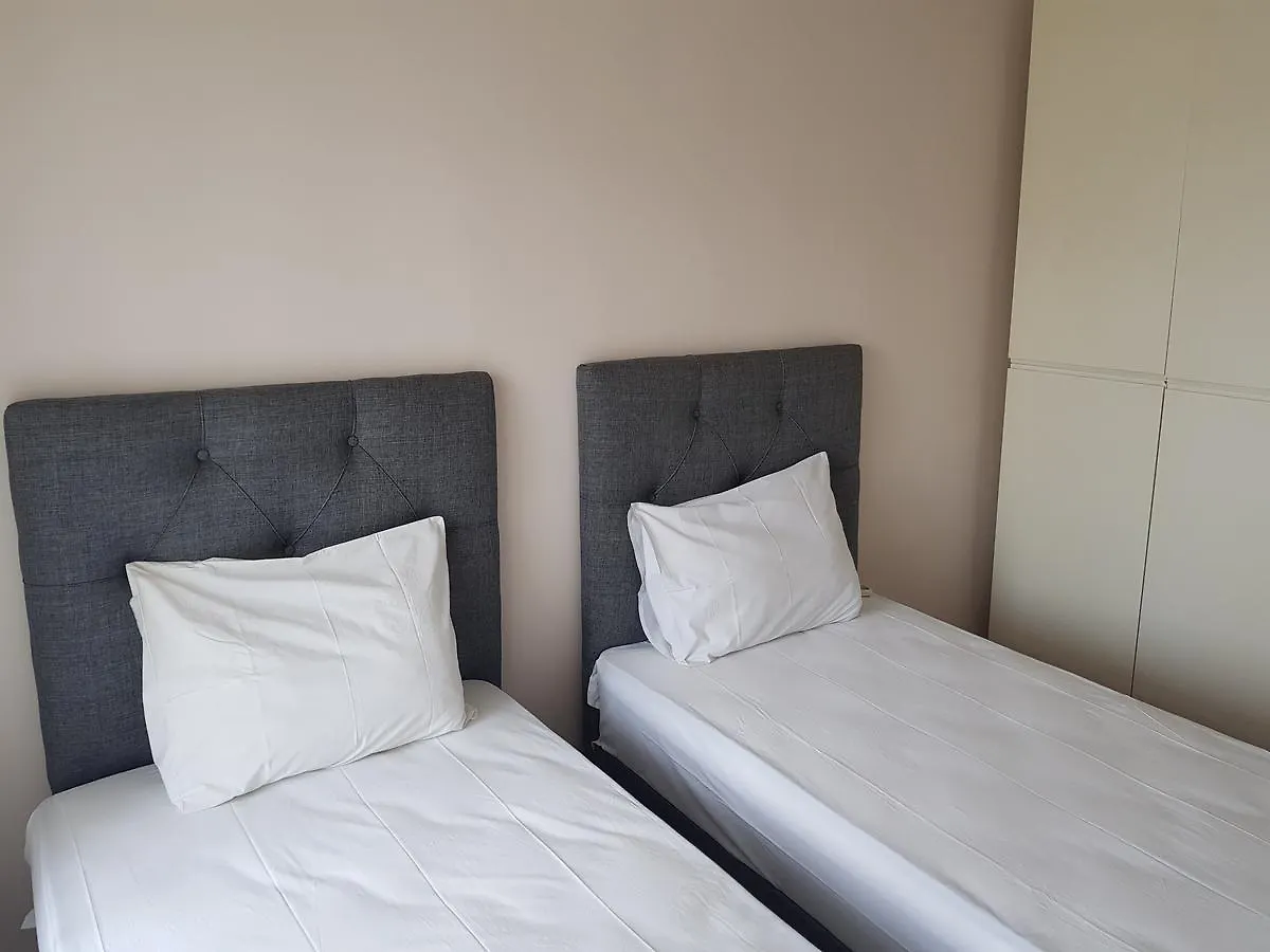 Istanbul Marriott Hotel Sisli